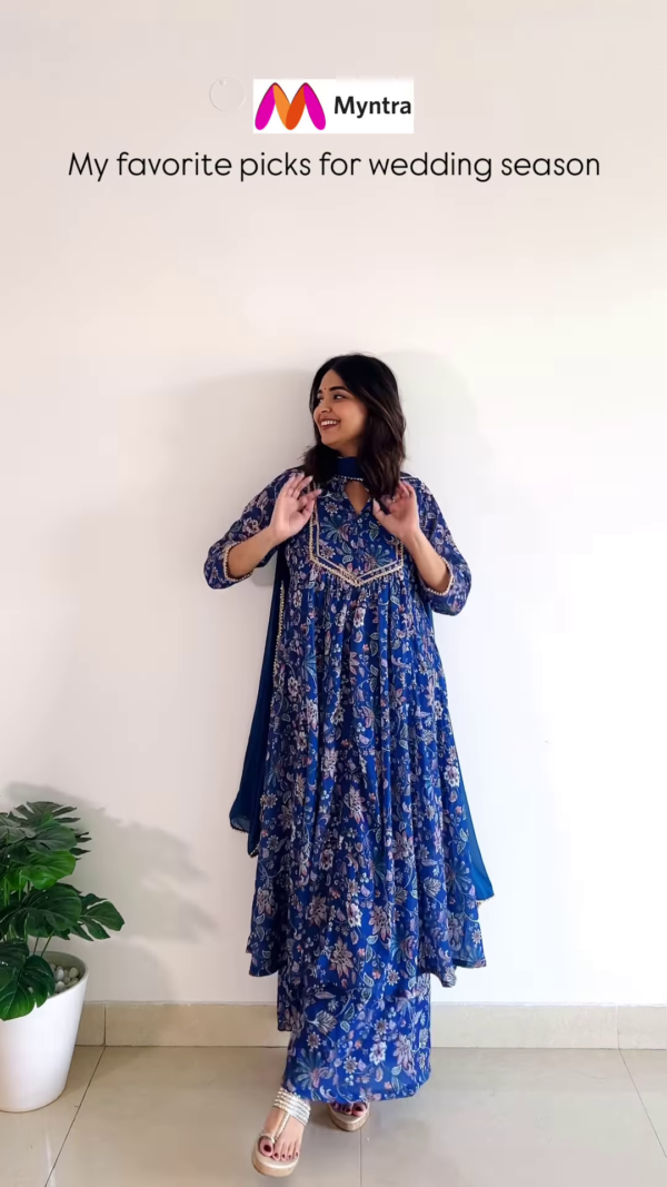 💜✨ Royal Purple Elegance – Perfect for Wedding Season ✨💜 - Image 2