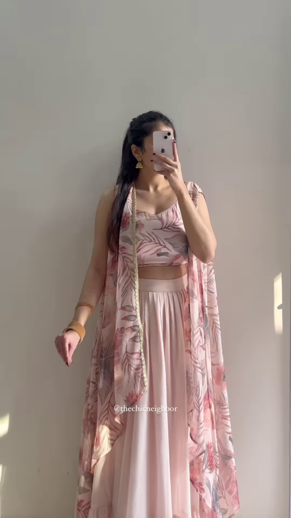 🌿✨ Blush Bloom Elegance ✨🌸