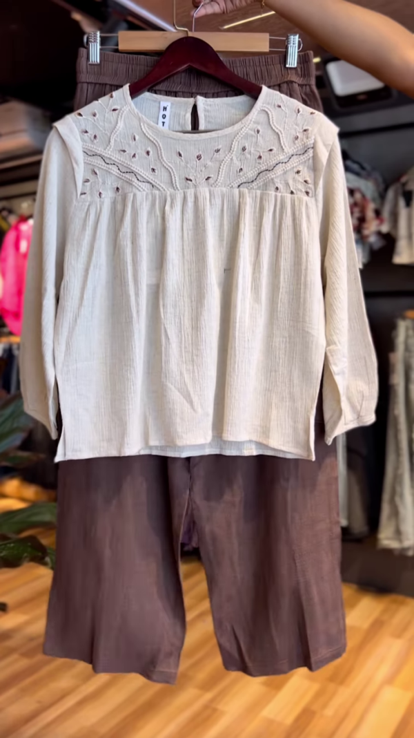 🌿 Earthy Elegance: The Boho Chic Ensemble 🌿 - Image 2