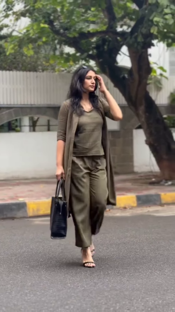 🌿 Effortless Elegance in Earthy Tones 🌿 - Image 4