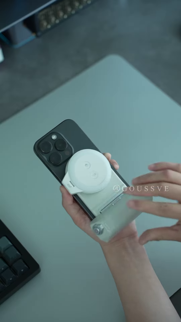 🔋📱 Title: Power & Precision On the Go: The Ultimate Compact Tech Duo