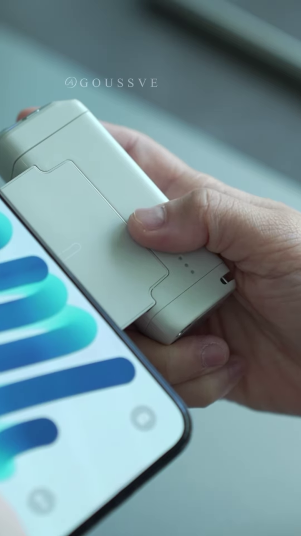 🔋📱 Title: Power & Precision On the Go: The Ultimate Compact Tech Duo - Image 5