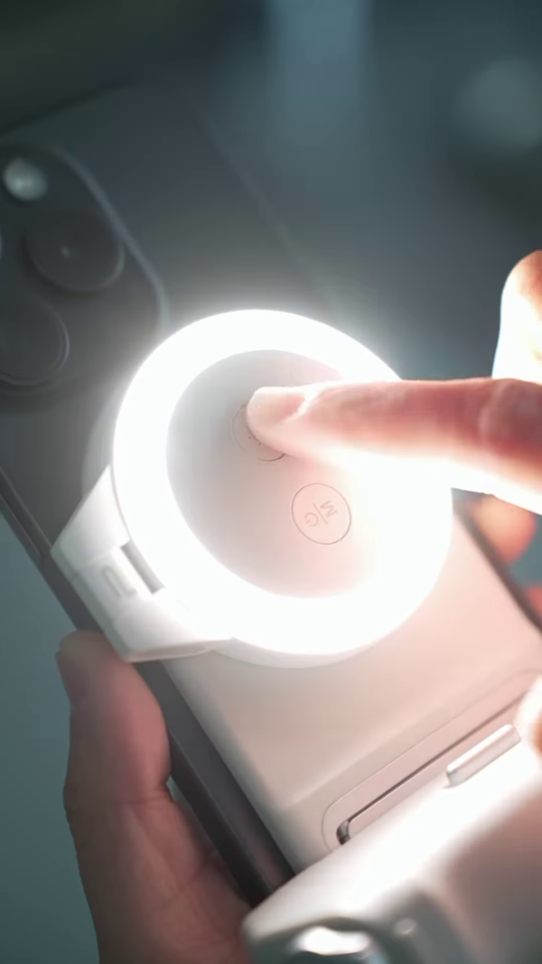 🔋📱 Title: Power & Precision On the Go: The Ultimate Compact Tech Duo - Image 2