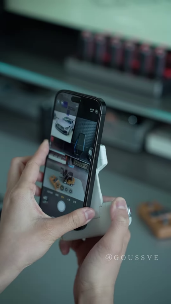 🔋📱 Title: Power & Precision On the Go: The Ultimate Compact Tech Duo - Image 3