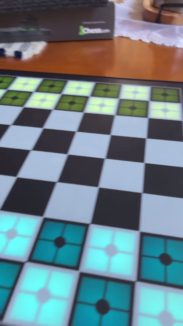 🔲🧠 Smart Chess Masterpiece — The Ultimate Digital Duel Board! 🕹️♟️ - Image 6