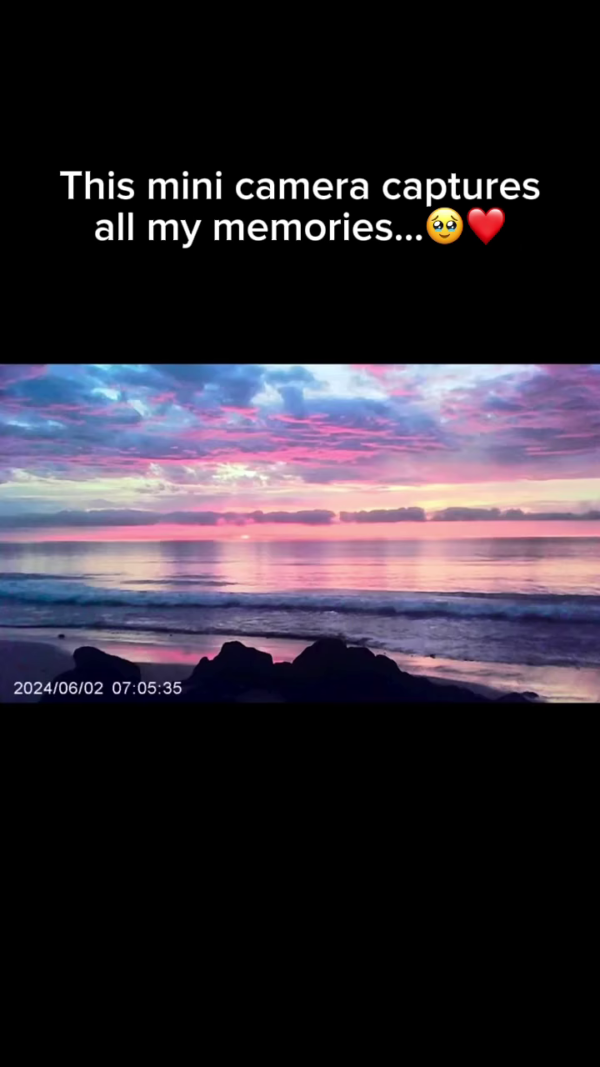 🎥 Title: Tiny Cam, Big Memories! 📸💖 - Image 4