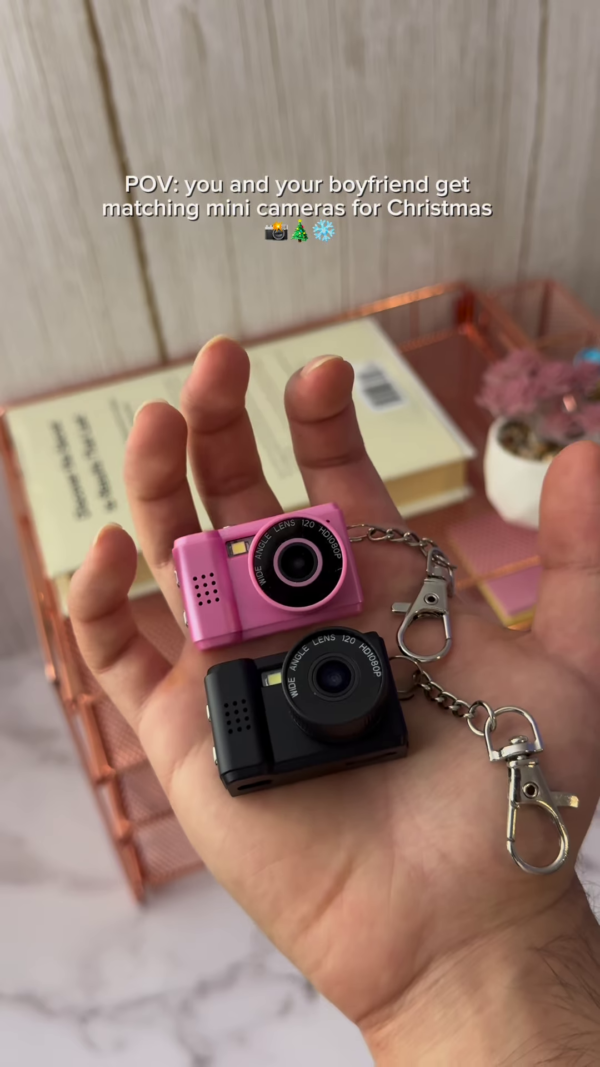 🎥 Title: Tiny Cam, Big Memories! 📸💖 - Image 6
