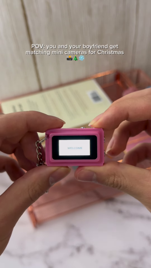 🎥 Title: Tiny Cam, Big Memories! 📸💖 - Image 3