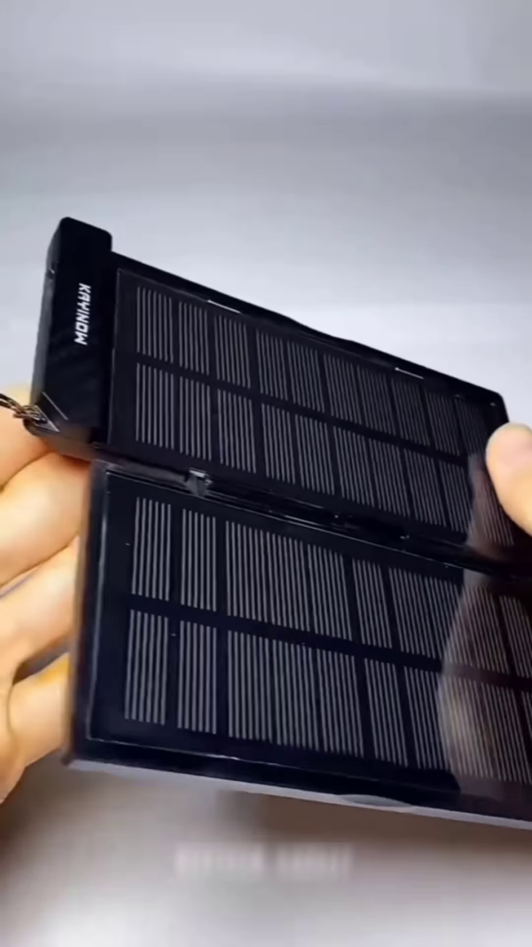 🔋 “Sun’s out, phone’s charging!” ☀️📱 - Image 2
