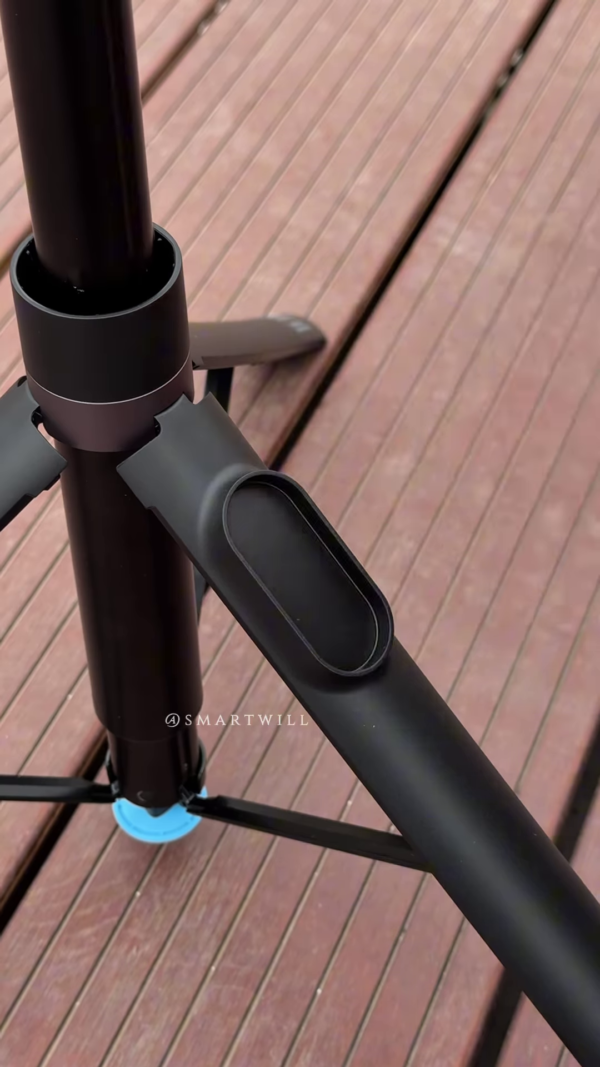 🌀 SMARTWILL Telescopic Tripod Selfie Stick - Image 3
