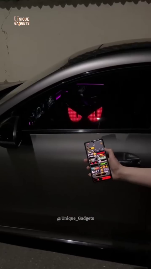 LED Matrix Display