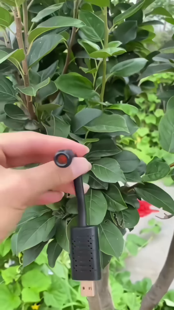 Mini WiFi Smart Camera – Live HD View on Mobile - Image 2