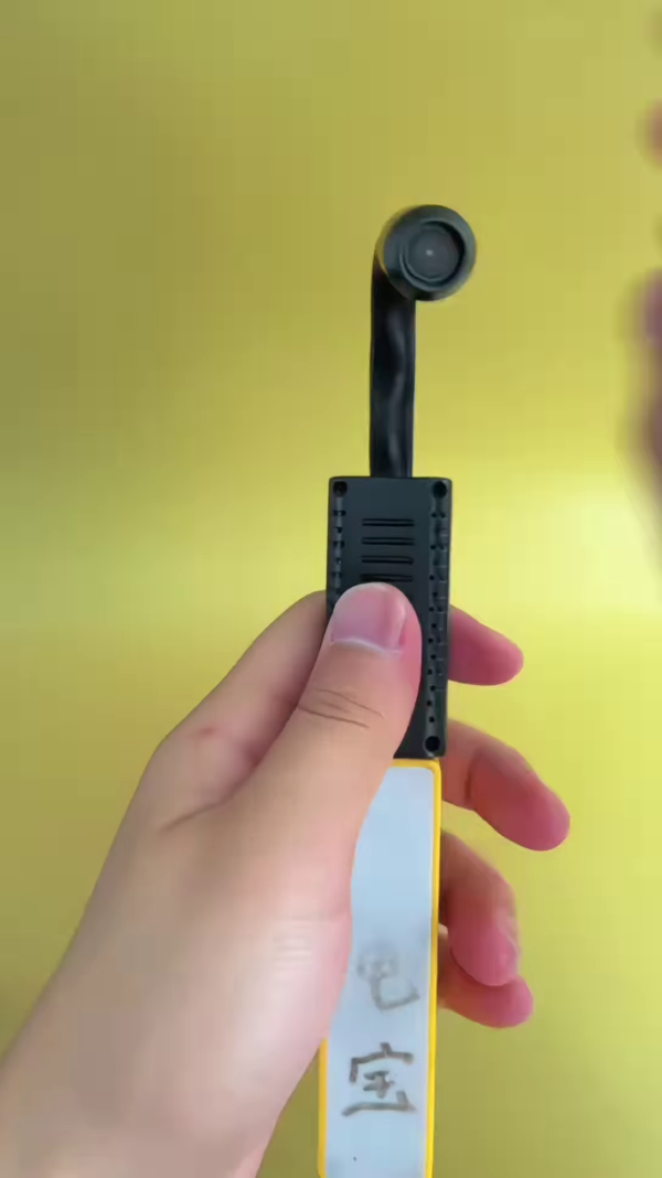 Mini WiFi Smart Camera – Live HD View on Mobile - Image 3