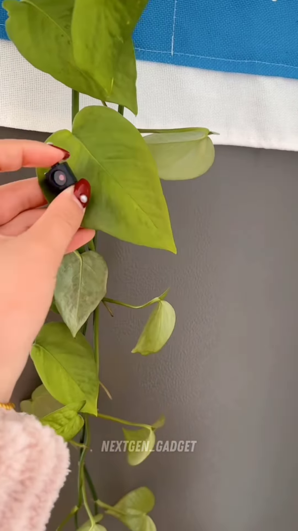 Invisible Magnetic Door Catch – Sleek & Silent Cabinet Lock - Image 3