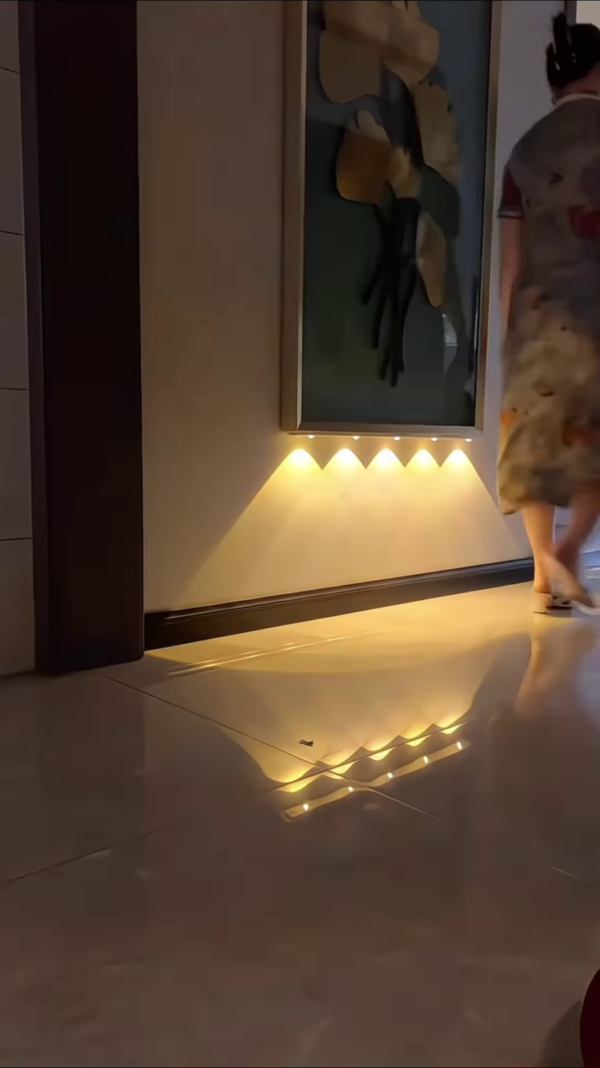 ✨ Motion Sensor Under-Cabinet LED Light – Brighten Your Space Smartly! - Image 2
