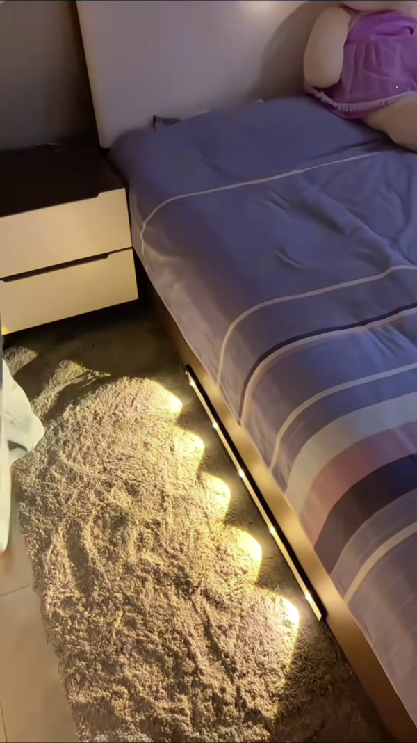 ✨ Motion Sensor Under-Cabinet LED Light – Brighten Your Space Smartly! - Image 4