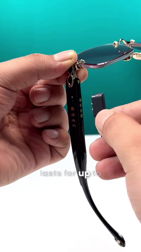 🕶 Smart Bluetooth Sunglasses – Style Meets Technology! 🎧⚡️ - Image 2