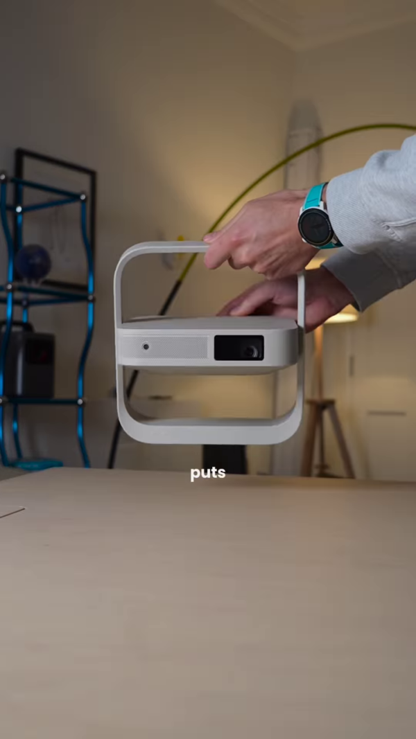 🛏 Mini Ceiling Projector – Bedtime Just Got an Upgrade! 🌌🎬 - Image 2