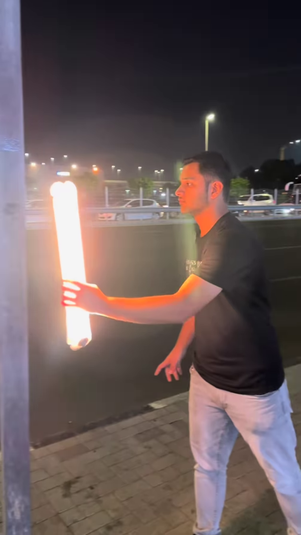 🌃 Light Up the Night – Wherever You Go! 💡🚶‍♂️ - Image 4