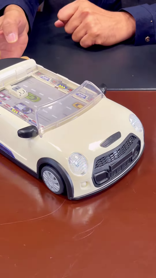 🧒🏼 Mini Driver’s Dream – Steering Wheel Car Simulator Toy! 🎡🚗 - Image 2