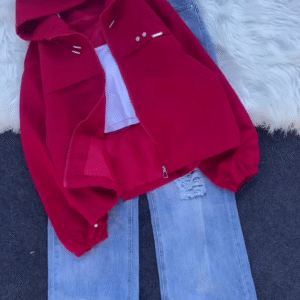 Korean Jackets for Girls