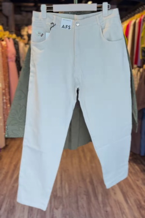 Artisan White & Blue Chic.