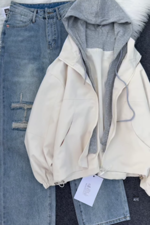 π©Ά Y2 Layered: Casual Streetwear Quad Set