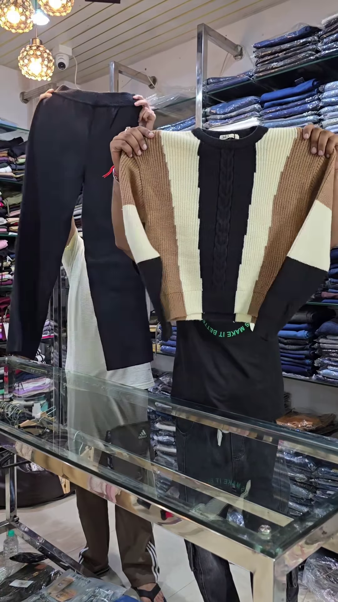 π Cozy Chic Knitted Co-Ord Set for Timeless Style π