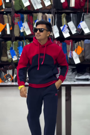 🔥 Urban Power Hoodie Co-Ord Set – Bold Street Style with Ultimate Comfort (XXS–XXL) 🖤❤️