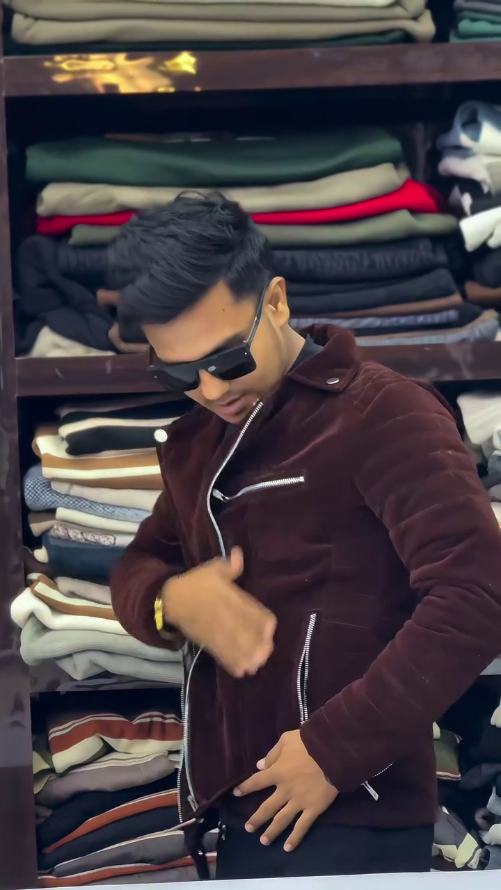 🔥 Scarlet Street Biker Jacket – Bold Attitude Meets Premium Comfort (XXS–XXL) ❤️🖤 - Image 2