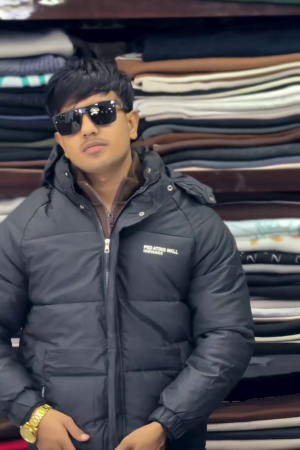 ❄️ ArcticEdge Luxe Winter Puffer Jacket – Ultra Warm, Ultra Stylish (XXS–XXL) 🔥