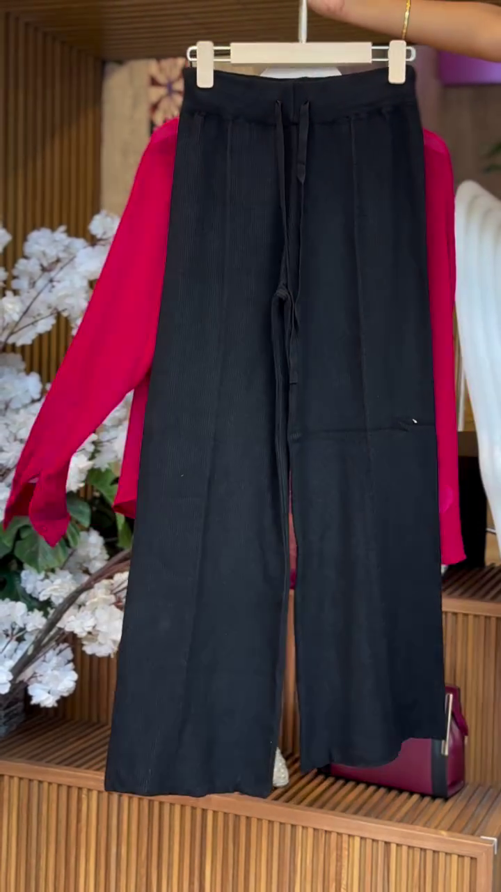 ❤️ Crimson Muse 3-Piece Layered Style Set ❤️ - Image 3