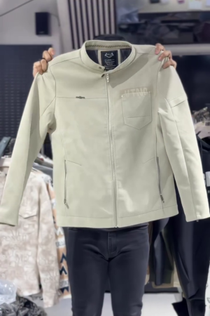 🧥 Urban Edge Zip-Up Utility Jacket 🧥