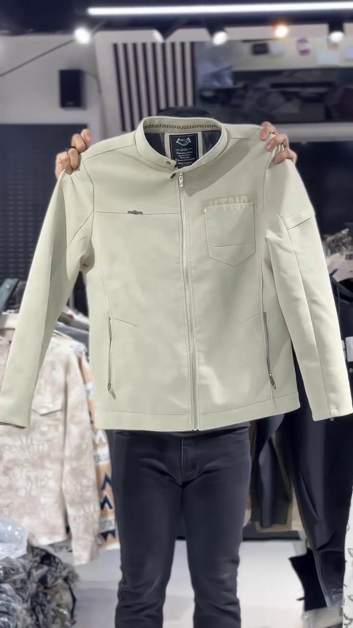 π§₯ Urban Edge Zip-Up Utility Jacket π§₯