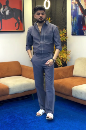 ✨ Modern Minimalist Co-Ord Set – Effortless Urban Style ✨